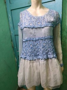Very Light And Beautiful Summer Dress