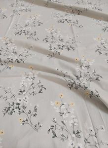 Floral Print Bedsheet Set