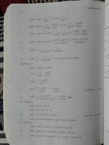 Class 10th Maths Standard (Rd Sharma )