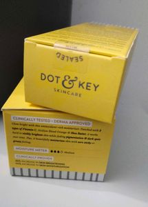 New Sealed Combo Dot&amp;Key Sunscreen Moisturizer