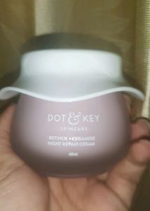 Dot &amp; Key Retinol + Ceramide Night Repair Cream