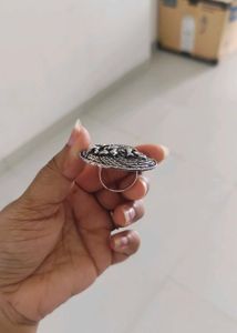 Festive Navratri Ring
