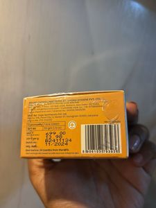 Sirona VitaminC Face Cream