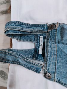 Denim Dungree