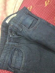 Zudio Dark Wash Jeans