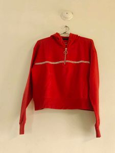 Red Hoodie For Women