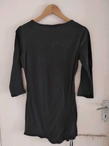 Beautiful Black  Mini Dress
