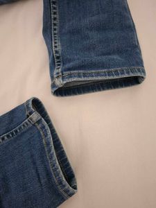 34 Waist Vero Moda VMneila MR Skinny Grind Jeans