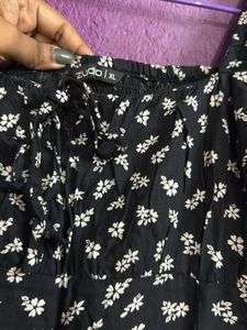 🔥 Hot Black One Peice Dress😎