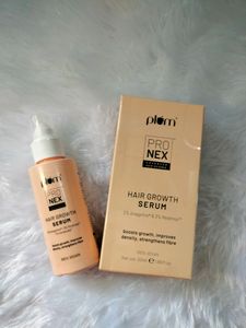 Plum Pro Nex Hair Growth Serum