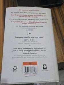 Book By Founder Of Naukri . Com