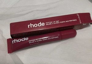 RHODE RASPBERRY JELLY LIP GLOSS