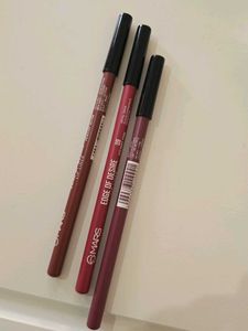 MARS Edge of Desire Lip Liners - 3 Shades