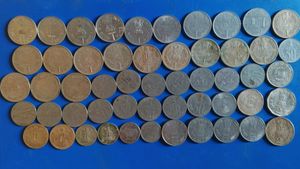 Very Rare Coins And Notes
