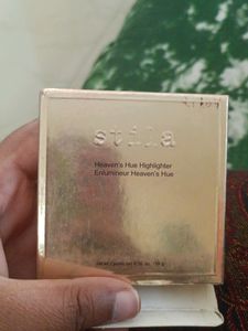 Farsali Rose Gold Mist And Stila Highlighter Dupes