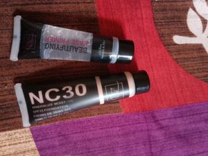 Makeup Bundle: Beauty Products