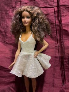 Barbie Doll Dress