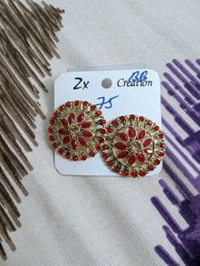 Elegant Earrings Single Rs50 Combo 475