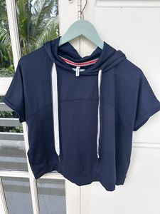Crop Hoodie