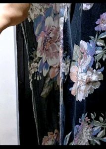 Floral Print Dress