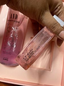 Ajmal Dainty Glam &amp; Love Muse Set