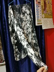 Floral Scarf