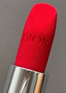Dior Rouge Lipstick - 888 Strong Red (new Unused)