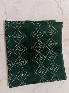 Bandhani Design Dupta