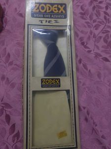 York Striped Tie