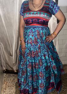 crepe gown   Dress