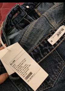 Bluer Straight Fit Jeans