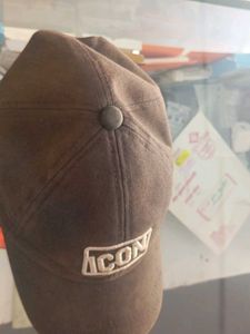 ICON Black Cap