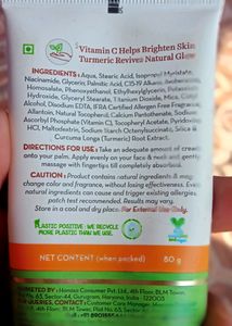 Mamaearth Skin Illumination Face Cream