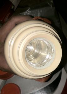 Hot Tea Bottle New Condition