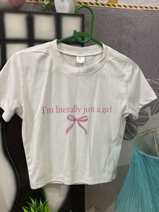 “I’m literally just a girl” Tee