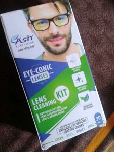 Eye-Conic Lens Cleaning Kit