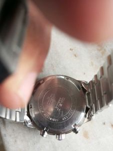 Casio Orignal Chronograph Mens Watch