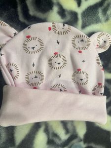 Adorable Baby Hats - Set of 4