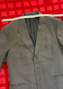 Grey Blazer