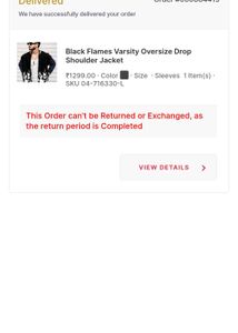 Flame Graphic Varsity Jacket L Size