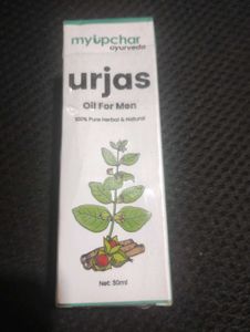 Urjas Oil For Men 30 Ml