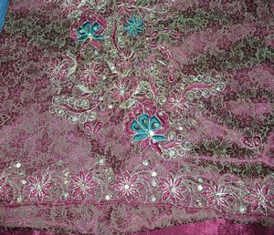 Womens Unstitched Suit Fabric