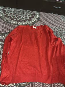 Woolen Top
