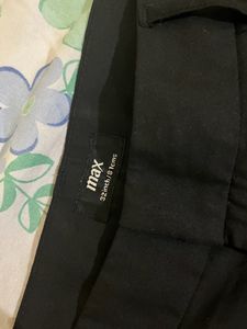 Formal Trousers For Office Wear.