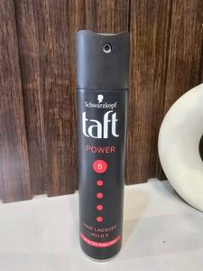 Branded Hair lacquer hold 5