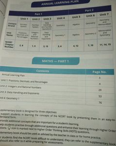 Lead School Class 8 Books