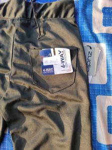 Best Track Pant... 28 Size