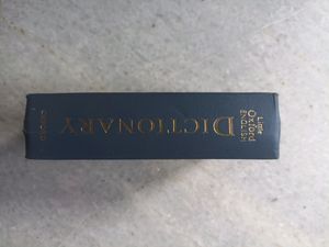 Oxford English Dictionary