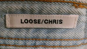 Light Wash Denim Jeans