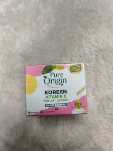Pure Origin Korean Vitamin C Serum Cream